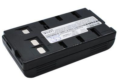 Batteri till Jvc BN-V10U, Panasonic NV-3CCD1, Panasonic VW-VBS1