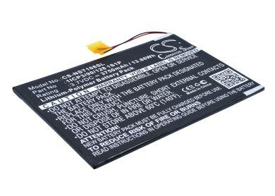 Batteri till Nuvision Nuvision 10.1", Nuvision 1ICP3/90/128 1S1P