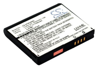 Batteri till Htc Converse 100, T-mobile Shadow 2, Htc 35H00063-13M, T-mobile 35H00063-13M