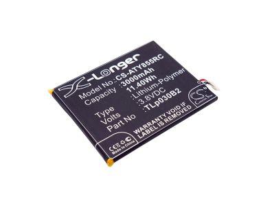 Batteri till Alcatel One Touch Link Y855, Ee Osprey, Alcatel TLp030B2