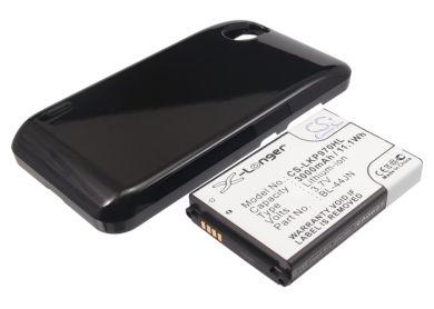 Batteri till Lg Optimus Black, Lg BL-44JN