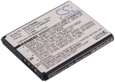 Batteri till Alcatel One Touch 906, Tcl A906, Alcatel BY74, Tcl BY74