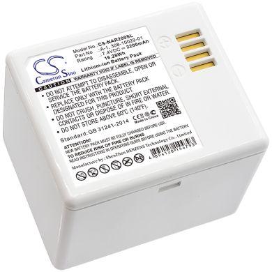 Batteri till Netgears kamera Arlo Pro samt Arlo Pro 2