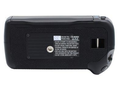 Batteri till Canon Eos 20D, Canon BG-E2