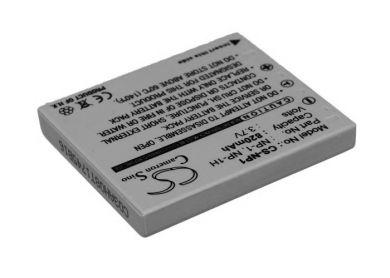 Batteri till Minolta Dimage X1, Minolta MBH-NP-1