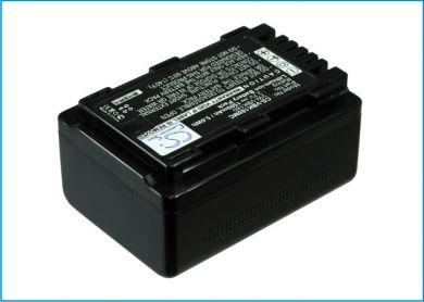Batteri till Panasonic HC-V10, Panasonic VW-VBK180