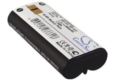 Batteri till Olympus DS-2300, Olympus BR-402