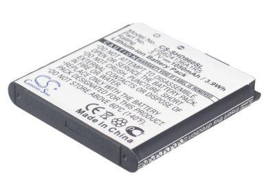 Batteri till Action HDMax Extreme, Spare HD96, Spare KB-05