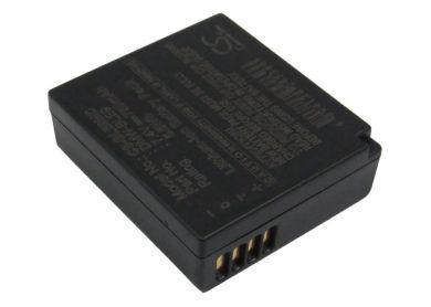 Batteri till Panasonic LumixDMC-GF6X, Panasonic DMW-BLE9