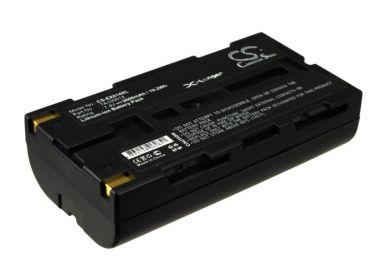 Batteri till Extech ANDES 3, Printek FieldPro, Sanel Electric BL2-58
