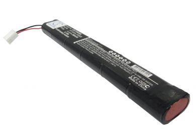 Batteri till Brother PJ-520, Pentax PJ200