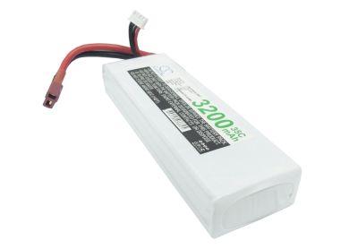 Batteri till Rc CS-LP3203C35RT, Rc CS-LP3203C35RT