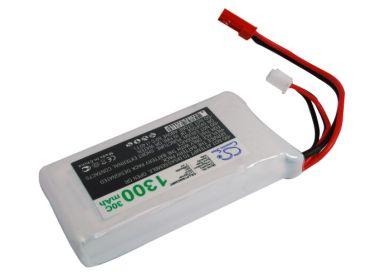 Batteri till Rc CS-LP1302C30RT, Rc CS-LP1302C30RT