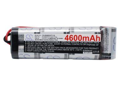 Batteri till Rc CS-NS460D47C118, Rc CS-NS460D47C118