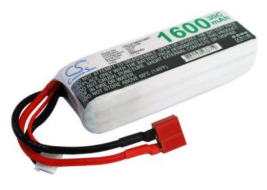 Batteri till Rc CS-LP1603C30RT, Rc CS-LP1603C30RT