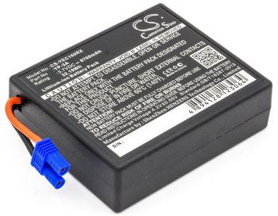 Batteri till Yuneec H480 Drone Remote Control, Yuneec YP-3A