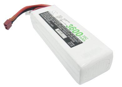 Batteri till Rc CS-LP3604C35RT, Rc CS-LP3604C35RT
