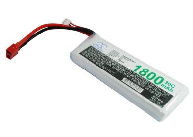 Batteri till Rc CS-LP1802C30RT, Rc CS-LP1802C30RT
