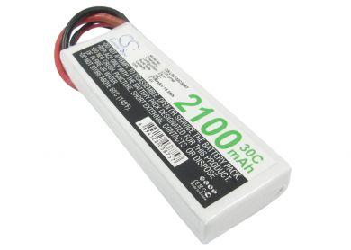 Batteri till Rc CS-LP2102C30RT, Rc CS-LP2102C30RT