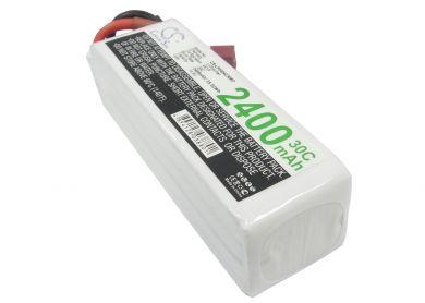 Batteri till Rc CS-LP2404C30RT, Rc CS-LP2404C30RT