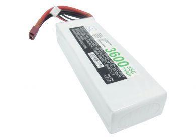 Batteri till Rc CS-LP3603C35RT, Rc CS-LP3603C35RT