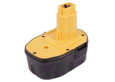 Batteri till Dewalt DC528 Flashlight, Dewalt DC9091