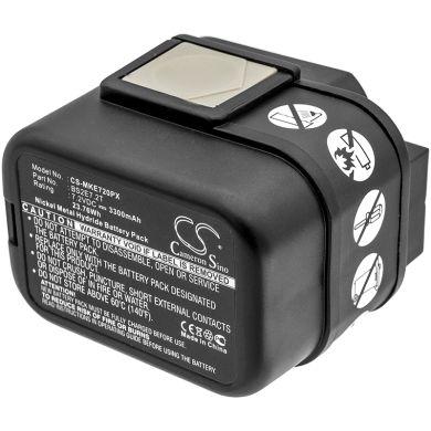 Batteri till Atlas Copco PES7.2T, Milwaukee PES7.2T, Atlas Copco BS2E7.2T, Milwaukee BS2E7.2T