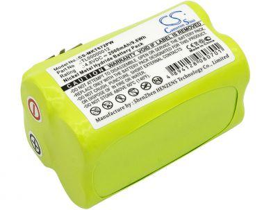 Batteri till Makita 6722D, Makita TL00000012