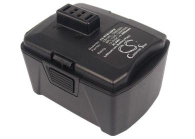 Batteri till Aeg BID-1201, Ryobi BID-1201, Aeg 130503001, Ryobi 130503001