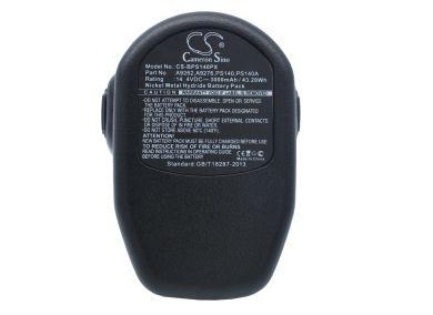 Batteri till Black & Decker CD1402K2, Black & Decker A9262