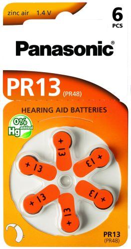 Panasonic PR13 / PR48