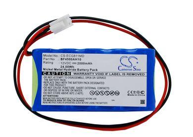 Batteri till Osen ECG-8110