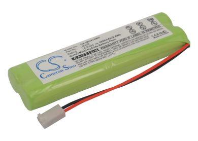 Batteri till Abbott MCP9819-065, I-stat MCP9819-065
