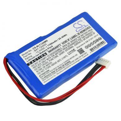 Batteri till Biolight BLT-1203A