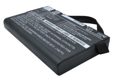 Batteri till Aerotrak Dust Monitor, Anritsu CMA 4000 OTDR, Blease Mcare 300, Hughes 9201 mfl.