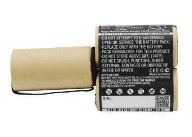 Batteri till Aeg Elektrolux FM, Aeg 900055103