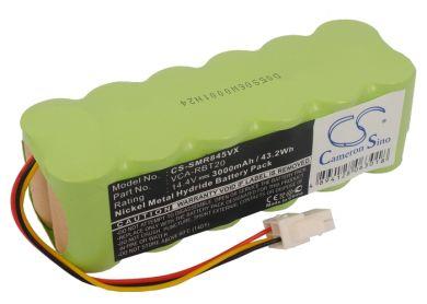 Batteri till Samsung Navibot Airfresh SR8F30, Samsung DJ96-00113C