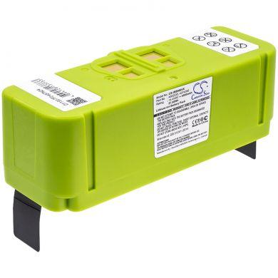 Batteri till Irobot Roomba 670, 680, 690, 860, 890, 895, 960, 965, 980, 985 med flera modeller.