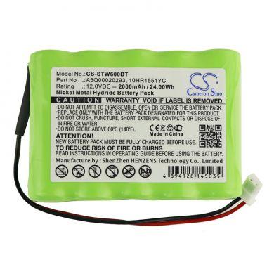 Batteri till Siemens Sintony IC60-W-10