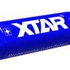 Xtar 18650 Uppladdningsbart batteri, 3.6V 3000mAh