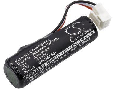 Batteri till Verifone VX675