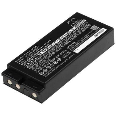 Batteri till Ikusi BERLINDE, Iribarri iK3
