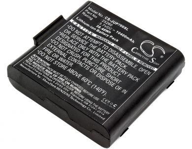 Batteri till Juniper Mesa 2, Sokkia SHC5000