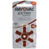 Rayovac 312 / PR41 hörapparatsbatteri