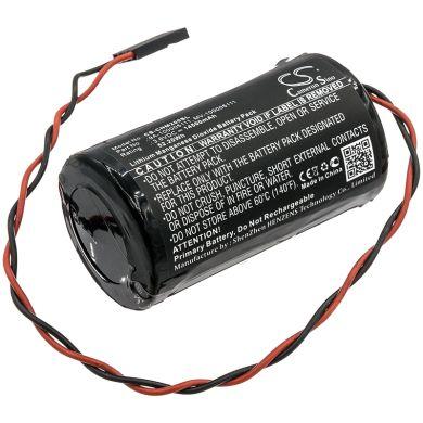 Batteri till Cameron Nuflo MC-II Plus EXP