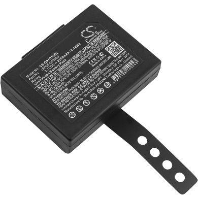 Batteri till Opticon PHL-7000