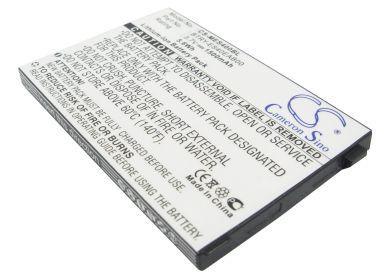 Batteri till Symbol ES400