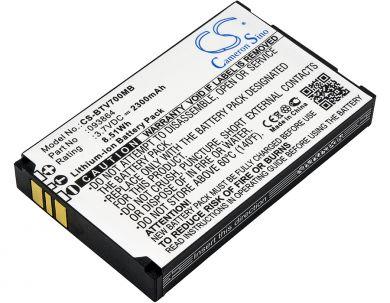 Batteri till Bt Baby Monitor 7500, Oricom SC860, Bt 093864, Oricom 093864