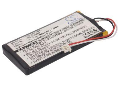 Batteri till Navman iCN720, Navman PS-803262