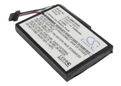 Batteri till Bluemedia BM6300, Jucon GPS-3741, Lenco Nav400, Transonic MD 95255 mfl.
